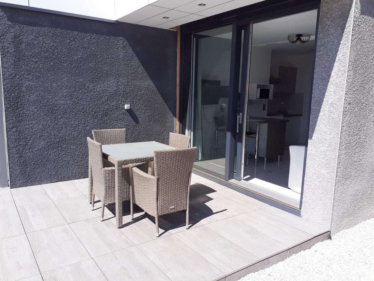 Esperanza Apartment Agde Exterior photo