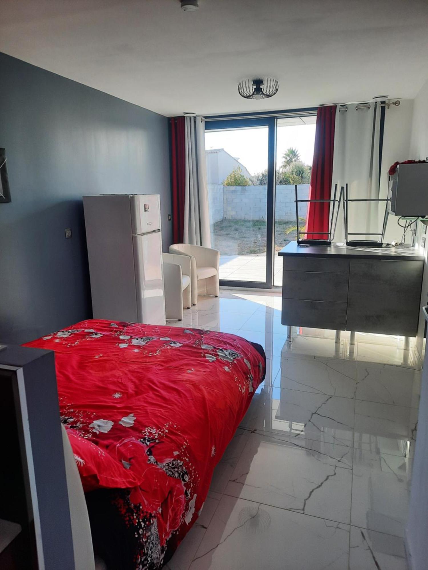 Esperanza Apartment Agde Exterior photo